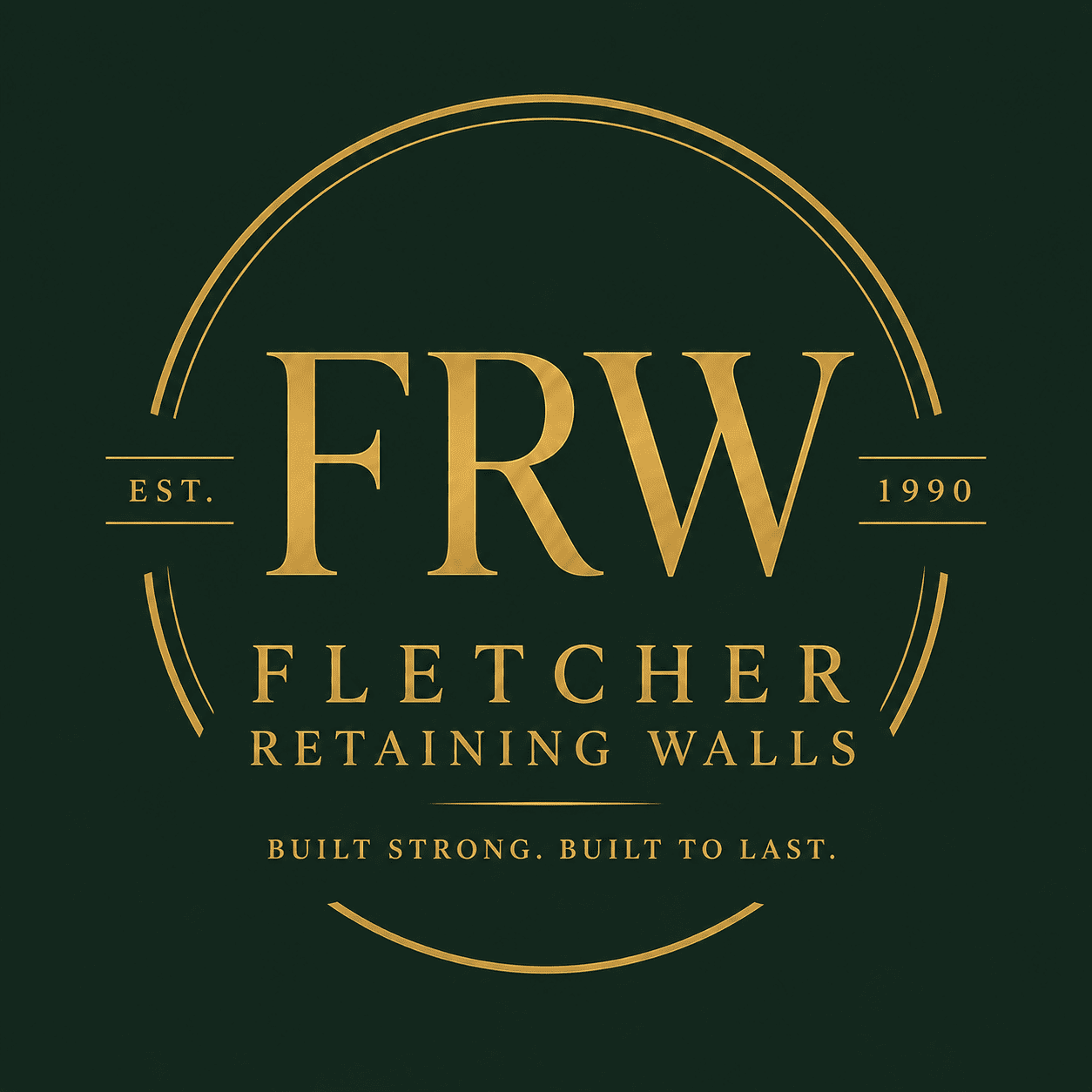 Fletcher's Retaining Walls